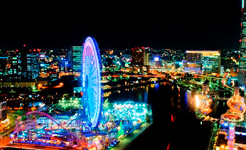 ヨコハマ グランド インターコンチネンタル ホテル