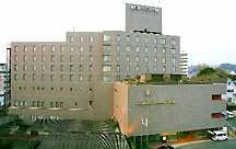 東京第一ホテル下関