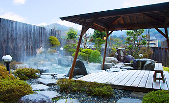 昼神温泉 リフレッシュinひるがみの森