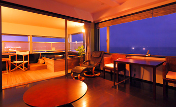 別府温泉 ホテル うみね