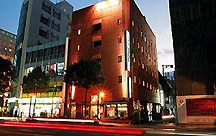 ホテルエリアワン鹿児島