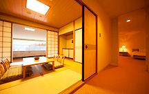 別府城島温泉 セントレジャー城島高原ホテル