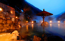 �䍂���@�R�̃z�e��