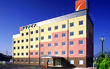 チサンイン丸亀善通寺