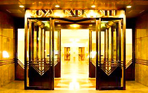 ロイヤルパークホテル高松