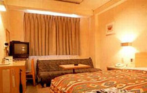 �p�[�\�i���z�e�������݂�