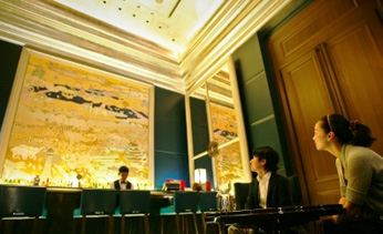 セントレジスホテル 大阪