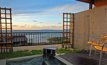 瀬波温泉 くつろぎの宿 旅館 静雲荘