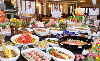 ���y��򉷐�@�z�e���O���[���v���U�y���