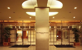 ウェスティン都ホテル京都