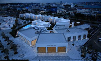 �x�C�T�C�h�}���[�i�z�e�����l