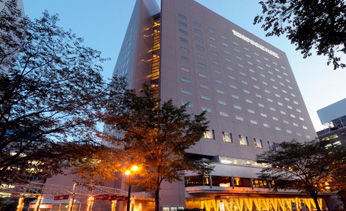 東京ドームホテル 札幌(旧 札幌後楽園ホテル)