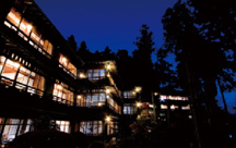 下呂温泉 湯之島館