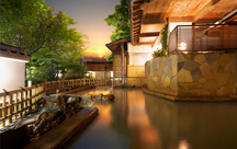 伊香保温泉 森秋旅館