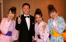 上諏訪温泉 RAKO華乃井ホテル