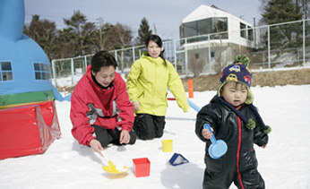 白樺リゾート 池の平ホテル