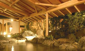 秋保温泉 ホテルニュー水戸屋