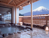 富士河口湖温泉 湖南荘