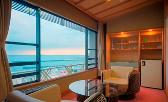 熱海温泉 ホテル貫一