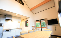 貸し別荘 Ork(オーク)ひるがの