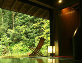 土肥温泉の庭園旅館 玉樟園新井