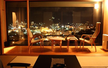 下呂温泉 今宵天空に遊ぶ しょうげつ