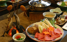 飛騨高山 飛騨の里 旅館 むら山