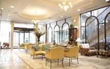 ホテルローズガーデン新宿