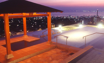 別府温泉 杉乃井ホテル