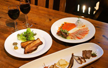 ペンション 春告鳥