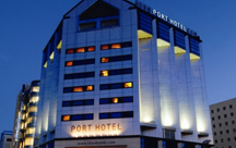 宇都宮ポートホテル