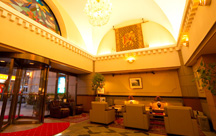 別府駅前 ホテルアーサー