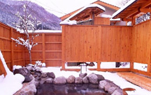 四万温泉 鍾寿館