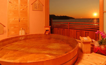 土肥温泉 粋松亭