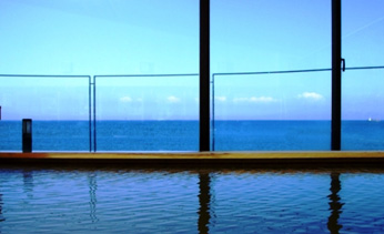 島原唯一の掛け流し海見露天の宿 ホテル南風楼