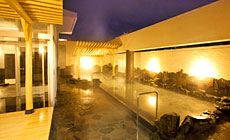 サウナ&カプセル キュア国分町