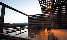 新胎内温泉 ロイヤル胎内パークホテル