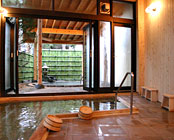 天童温泉 檜風呂の宿つるや