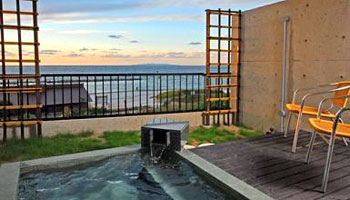 瀬波温泉 くつろぎの宿 旅館 静雲荘