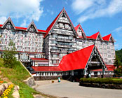 ホテルグリーンプラザ白馬