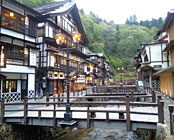 銀山温泉 古勢起屋別館