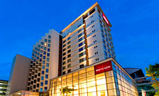 メルキュールホテル沖縄那覇(2012年4月27日オープン)