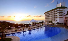 沖縄かりゆしビーチリゾート・オーシャンスパ