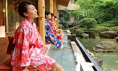 磐梯熱海温泉 ホテル華の湯