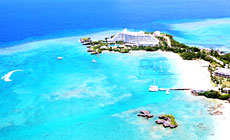 ANAインターコンチネンタル万座ビーチリゾート