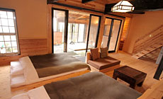 霧島温泉 貸切露天風呂のある宿 ペンション遊鹿霧(ユウカム)