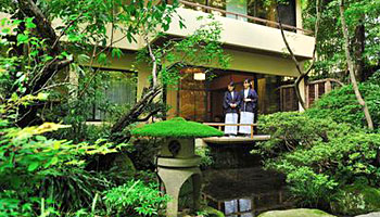 嬉野温泉 大正屋