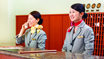 リッチモンドホテル鹿児島金生町