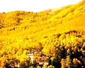 温泉山岳ホテル アンデルマット