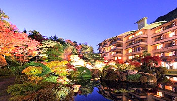 磐梯熱海温泉 四季彩 一力